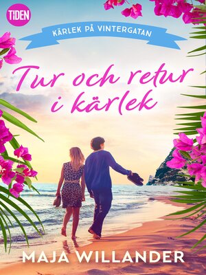 cover image of Tur och retur i kärlek